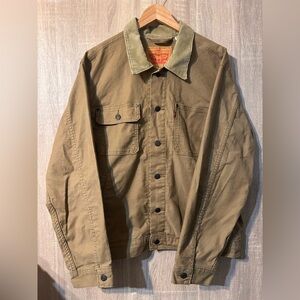 Levi's Men's Stock Trucker Jacket Size Large